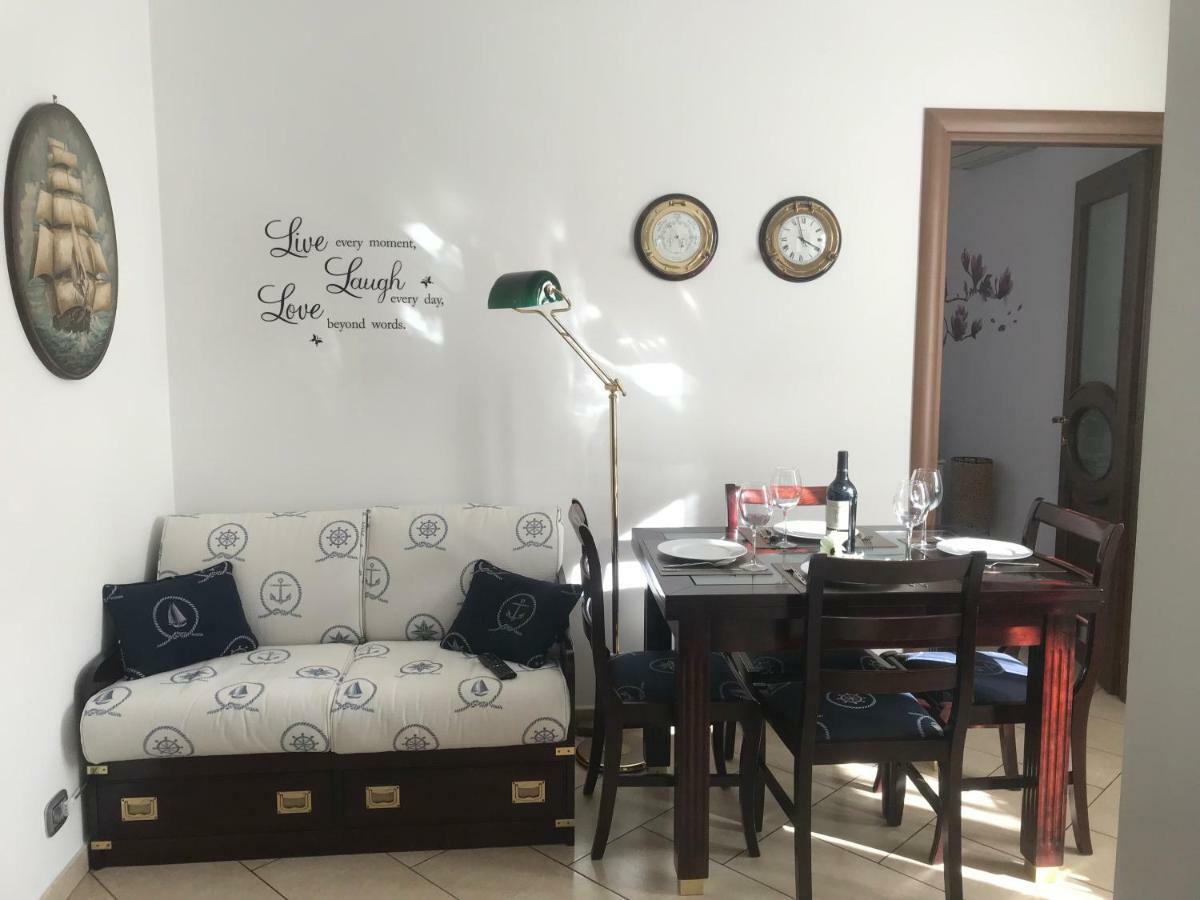 Ferienwohnung La Strada Al Mare La Spezia Exterior foto