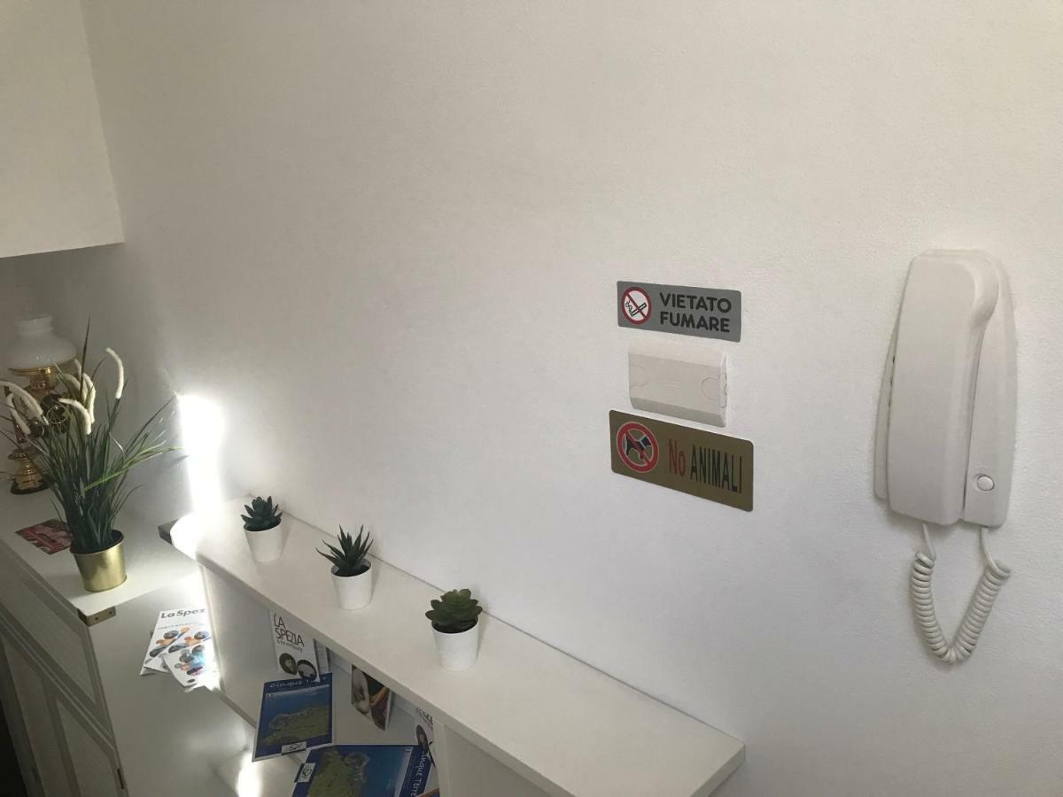 Ferienwohnung La Strada Al Mare La Spezia Exterior foto