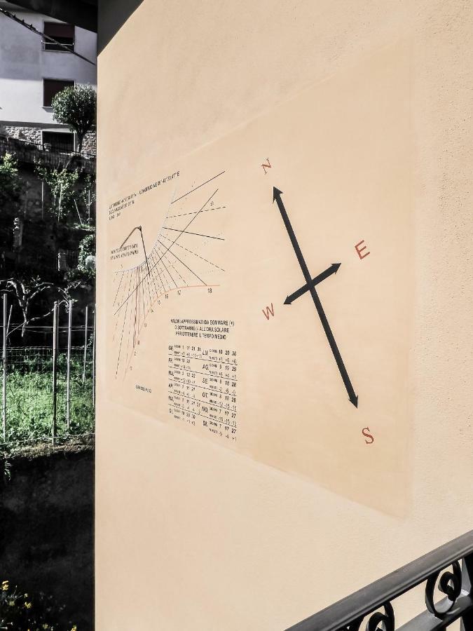 Ferienwohnung La Strada Al Mare La Spezia Exterior foto
