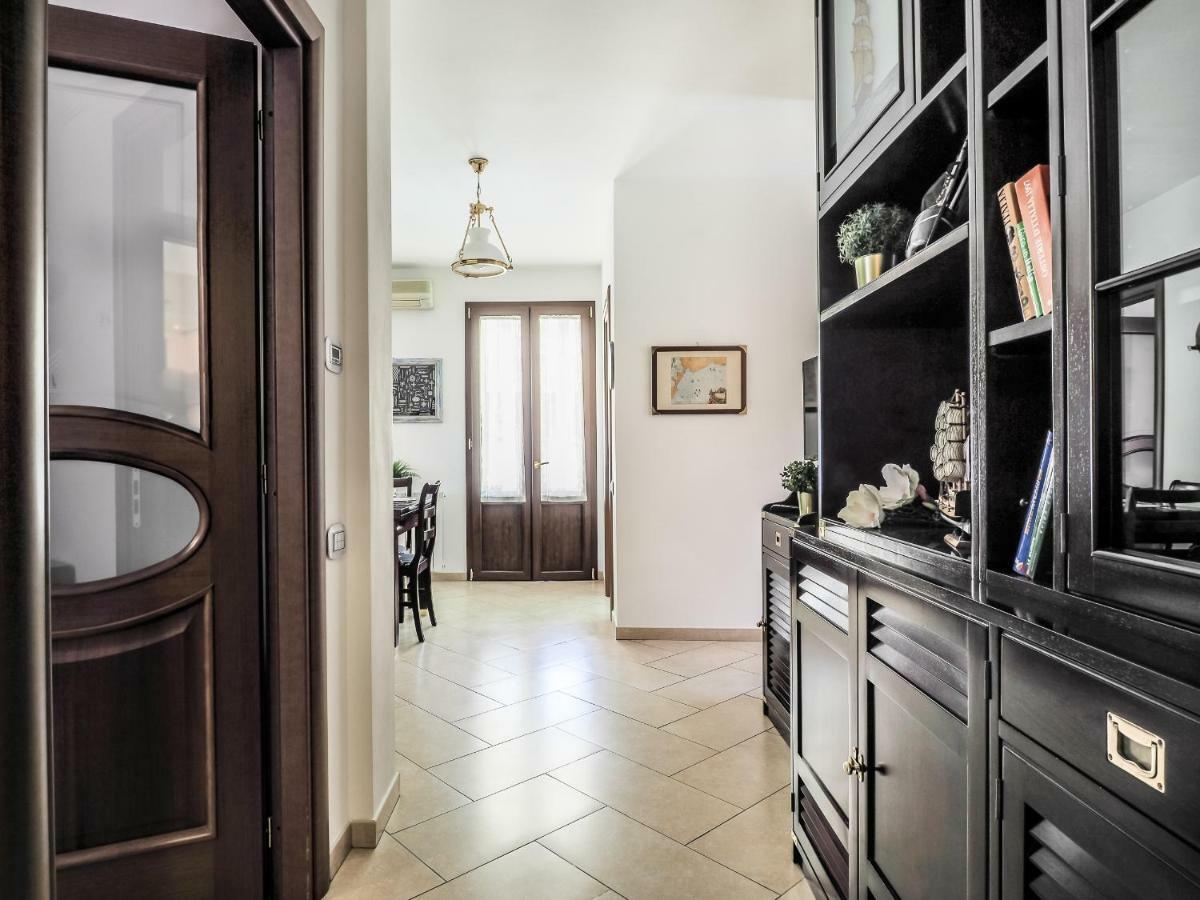 Ferienwohnung La Strada Al Mare La Spezia Exterior foto