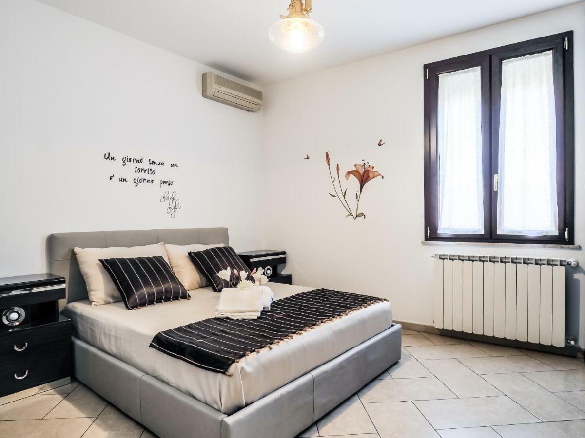 Ferienwohnung La Strada Al Mare La Spezia Exterior foto