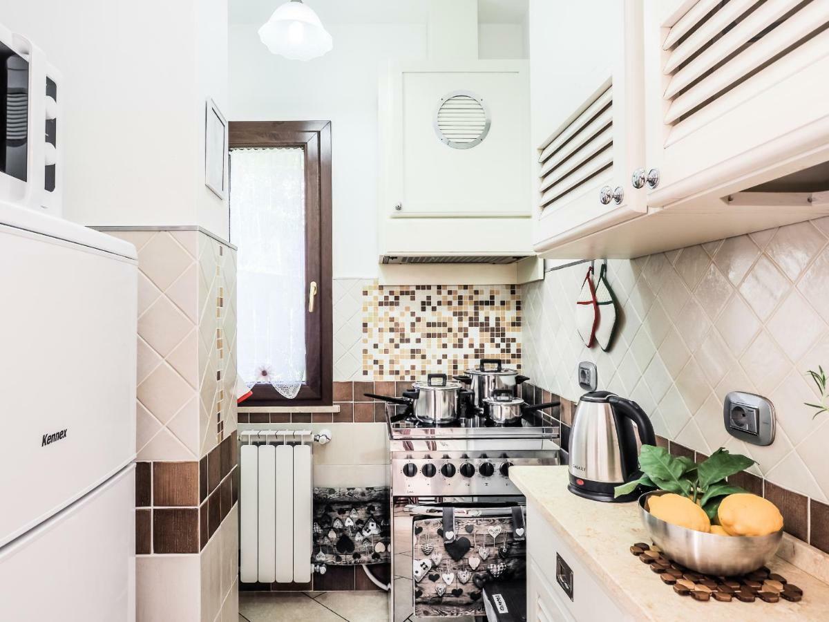 Ferienwohnung La Strada Al Mare La Spezia Exterior foto
