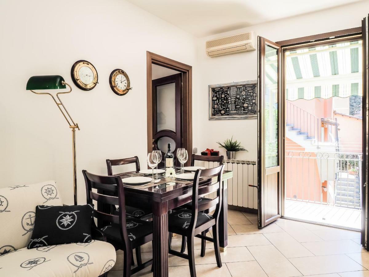 Ferienwohnung La Strada Al Mare La Spezia Exterior foto