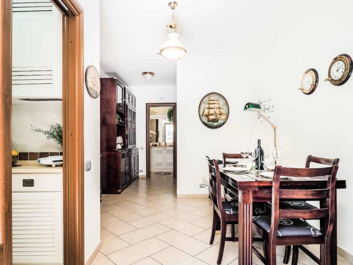 Ferienwohnung La Strada Al Mare La Spezia Exterior foto