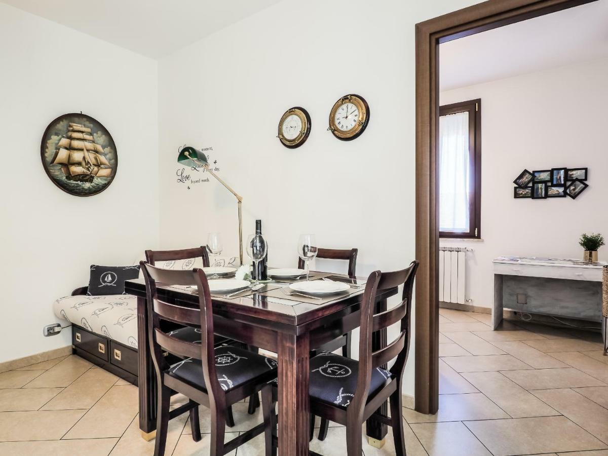 Ferienwohnung La Strada Al Mare La Spezia Exterior foto