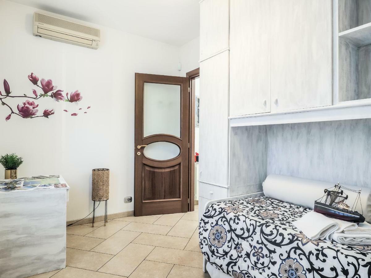 Ferienwohnung La Strada Al Mare La Spezia Exterior foto