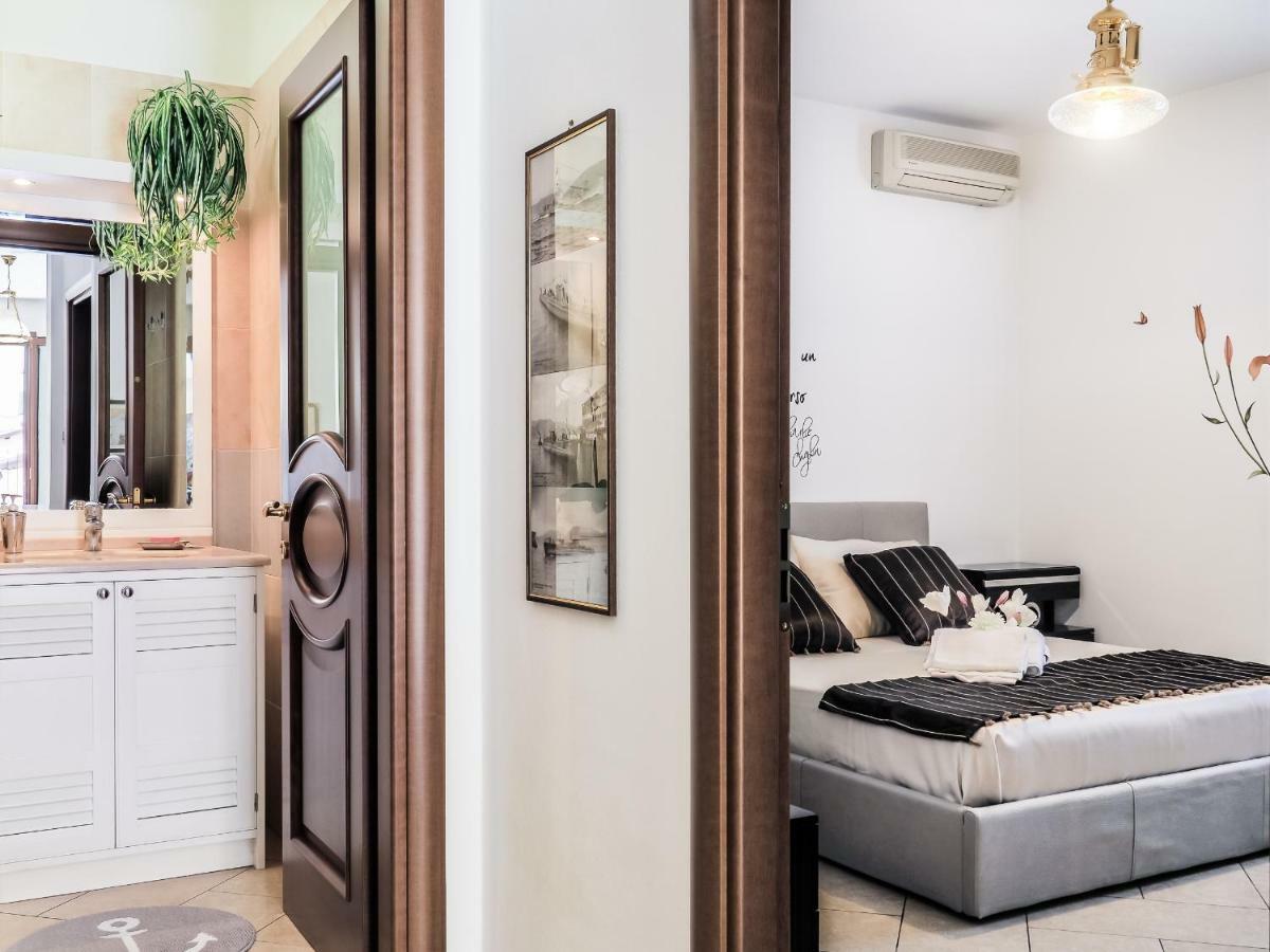 Ferienwohnung La Strada Al Mare La Spezia Exterior foto
