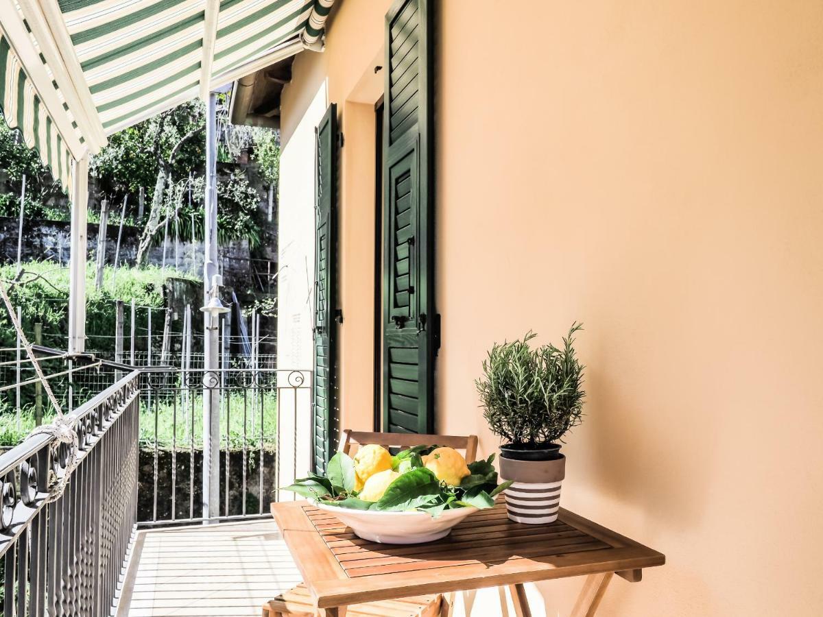 Ferienwohnung La Strada Al Mare La Spezia Exterior foto