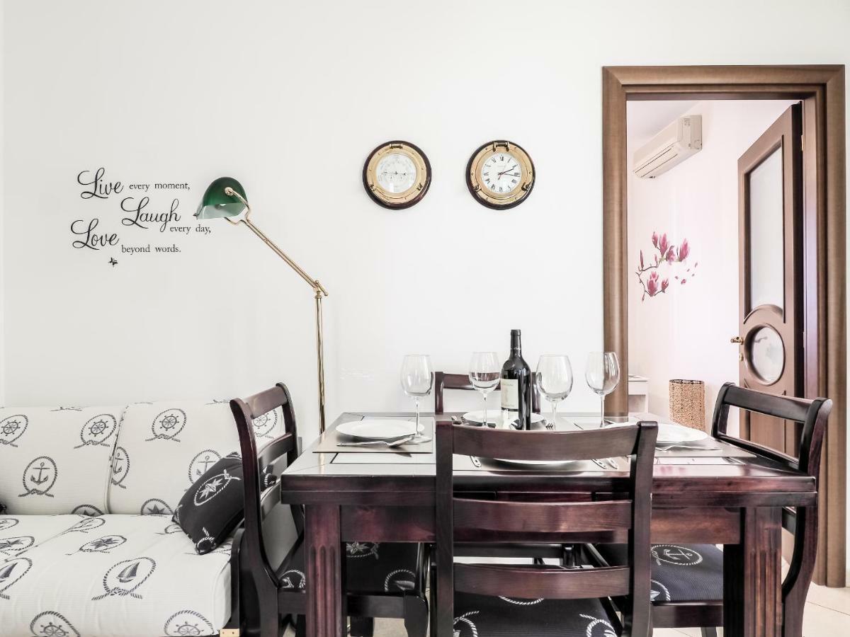 Ferienwohnung La Strada Al Mare La Spezia Exterior foto